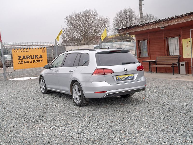 Volkswagen Golf (2019) 1.6TDI 85KW DSG – NAVI, ERGO - fotka 7 z 51