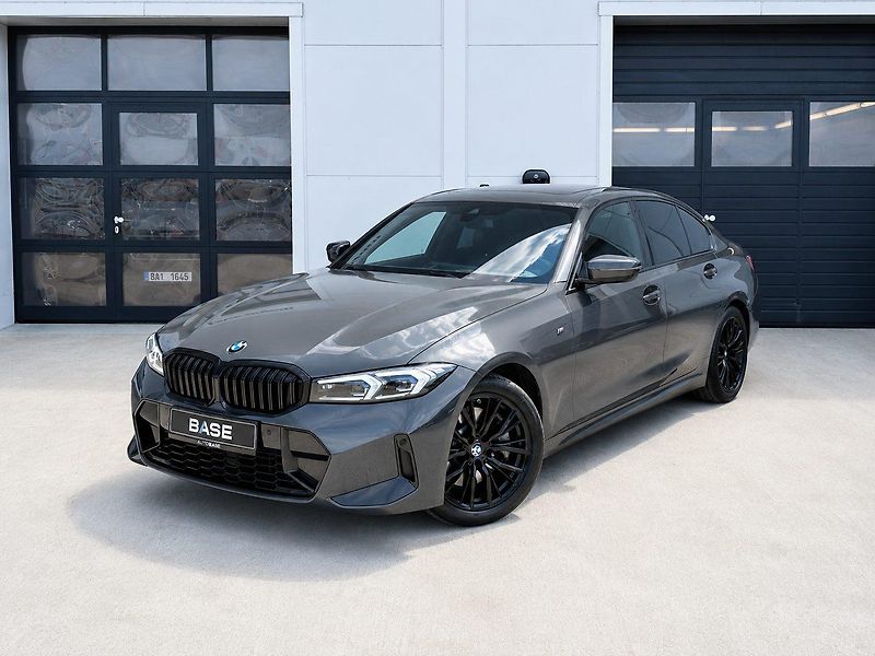 BMW Řada 3 330i M-Sport - fotografie inzerátu