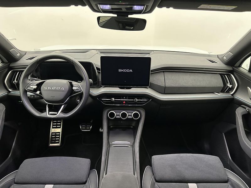 Škoda Kodiaq 2.0 TDI 4x4 SportLine - fotka 5 z 30