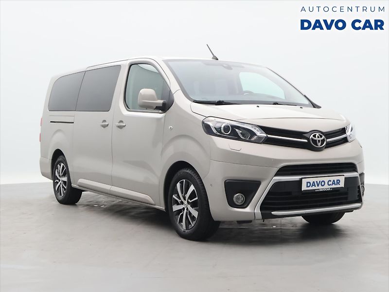 Toyota ProAce 2,0 D-4D 130kW VIP L2 CZ - fotka 1 z 30