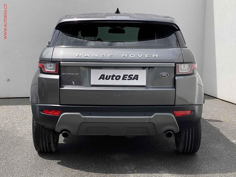 Land Rover Range Rover Evoque (2018) 2.0 Si4 4x4, AT, navi, kamera - fotka 5 z 18