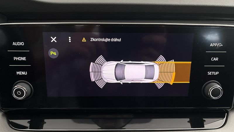 Škoda Octavia 2.0 TDI DSG Ambition - fotka 12 z 24