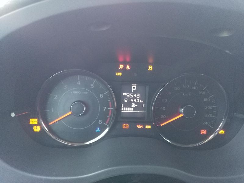 Subaru Forester 2,5i PZEV *LPG* - fotka 27 z 40
