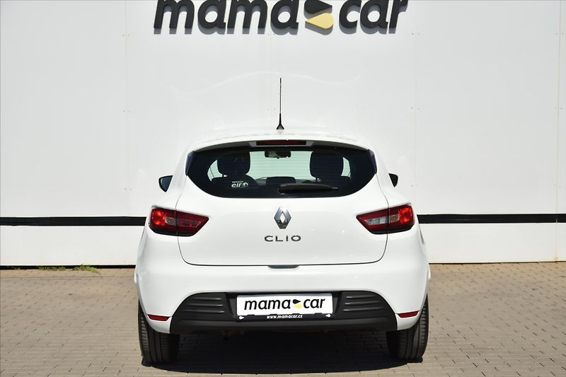 Renault Clio 1.2i 54kW KLIMA ČR - fotka 6 z 22