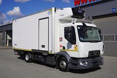 Renault Trucks D (2016) 12 / Lamberet refrigerated tru - fotografie inzerátu