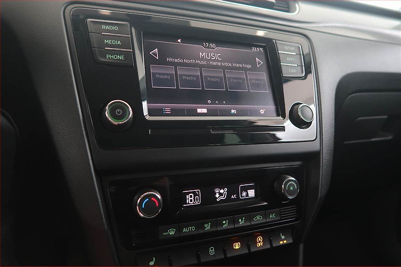 Škoda Rapid (2019) Ambition Plus 1.0 TSI - fotka 12 z 16