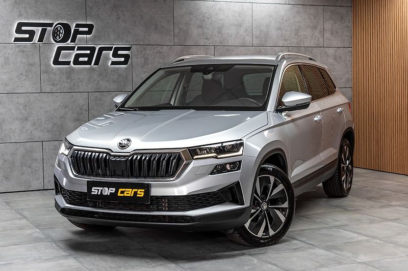 Škoda Karoq 2.0TDI 4x4*TAŽNÉ*WEBASTO*ČR 1M - fotografie inzerátu