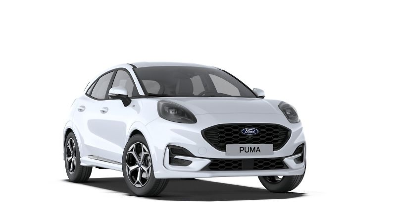 Ford Puma (2026) ST-Line, 5dveřová, 1.0 EcoBoos - fotka 1 z 9