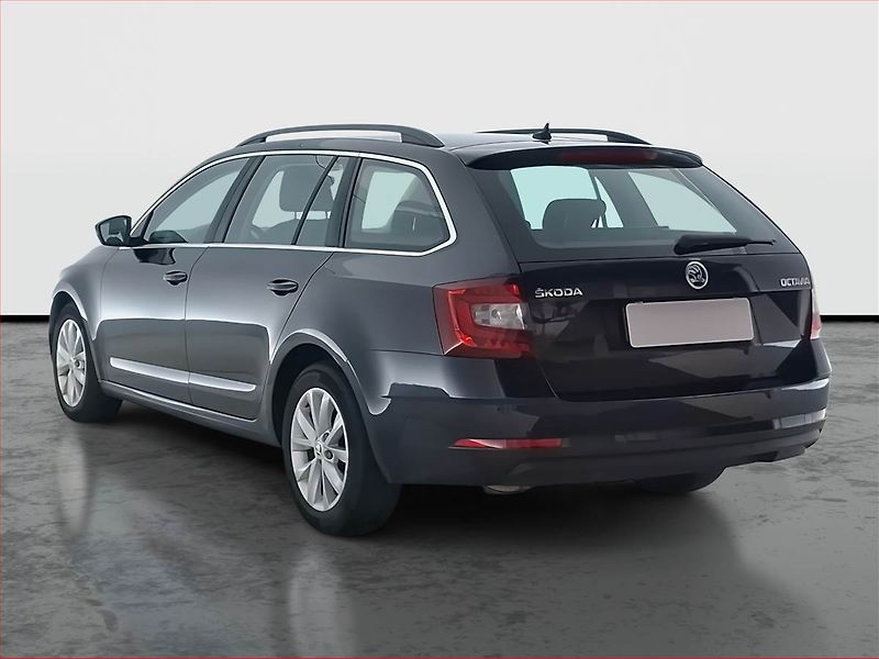 Škoda Octavia (2018) Style 2.0 TDI, Automat, Navi - fotka 4 z 21