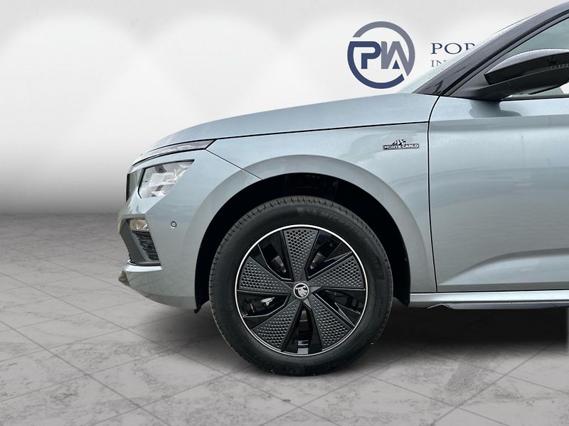 Škoda Kamiq 1,0 TSI / 85 kW Monte Carlo DS - fotka 9 z 26