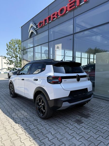 Citroën C3 (2026) COLLECTION Turbo 100k Manual   - fotka 4 z 13