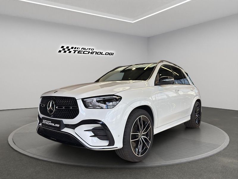 Mercedes-Benz GLE (2025) 450 D 4MATIC - fotografie inzerátu