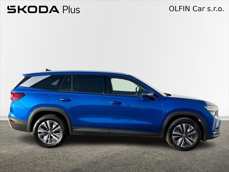 Škoda Kodiaq 2,0 TDi 142kW 7DSG 4x4 EXCLUSI - fotka 7 z 30