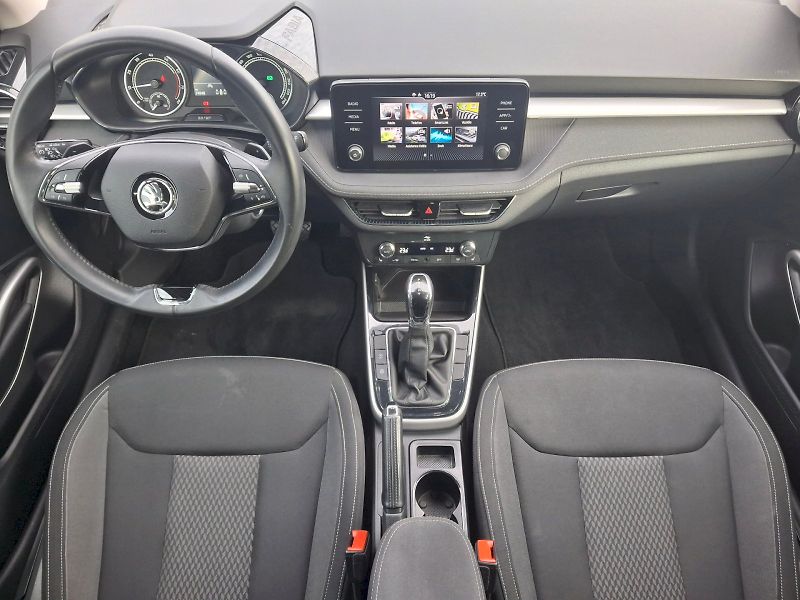Škoda Fabia (2022) Style Plus DSG 1,0TSi 81kW Col - fotka 5 z 33
