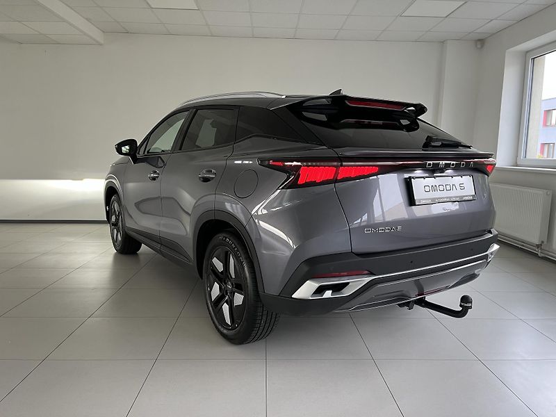 Omoda 5 (2025) 1.6 TGDI PREMIUM - fotka 7 z 21