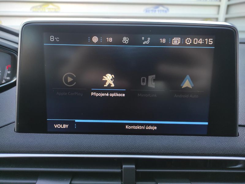 Peugeot 3008 1,5bHDi Allure EAT8 S&S Pano - fotka 22 z 53