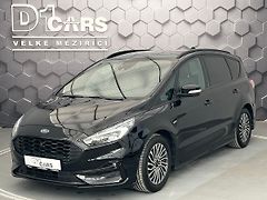 Ford S-MAX 2.5 HEV ST-Line 7 míst - fotografie inzerátu