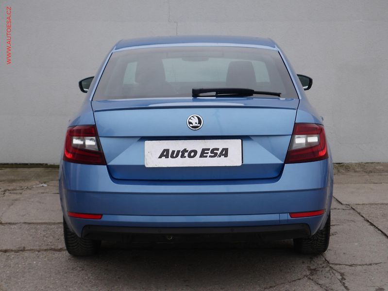 Škoda Octavia (2017) 1.0 TSl, ČR, Style Plus - fotka 5 z 18