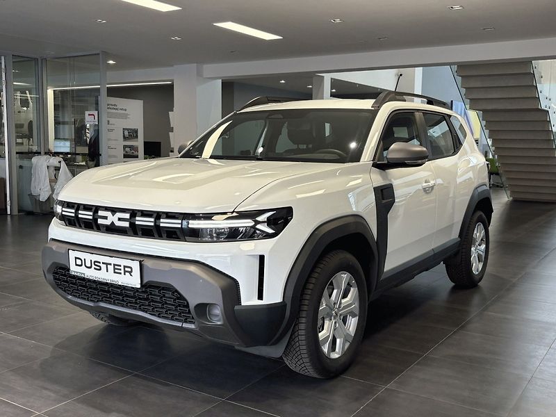 Dacia Duster (2026) expression hybrid 150 4x4 - fotka 1 z 10