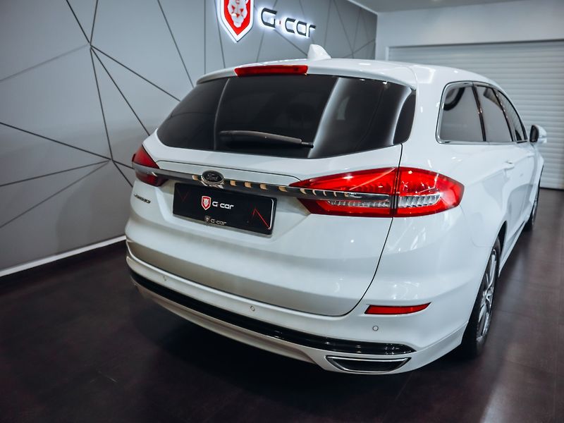 Ford Mondeo 2.0 TDCi Titanium 140kW - fotka 6 z 31