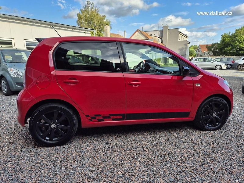 Škoda Citigo (2016) 1.0 MPi 55KW MONTE-CARLO - fotka 14 z 50