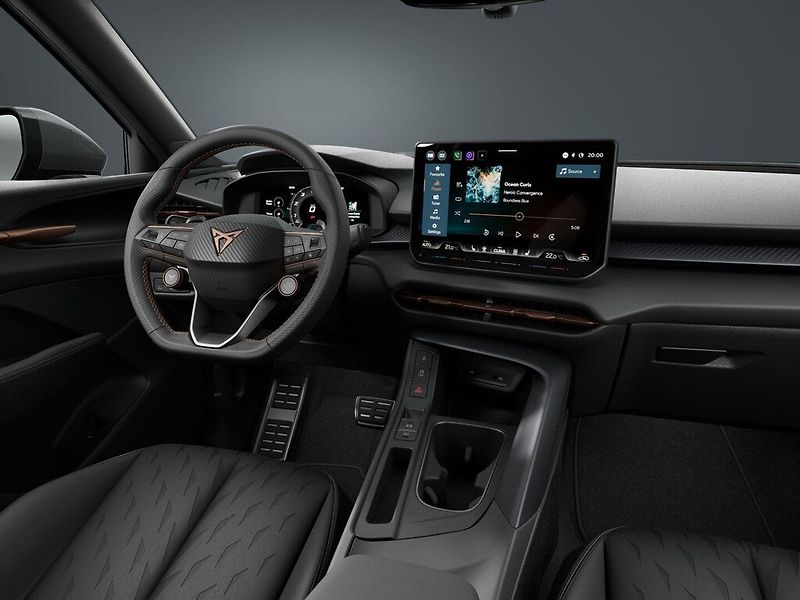 Cupra Terramar (2026) 2.0TSI 150kW DSG 4WD - fotka 5 z 6