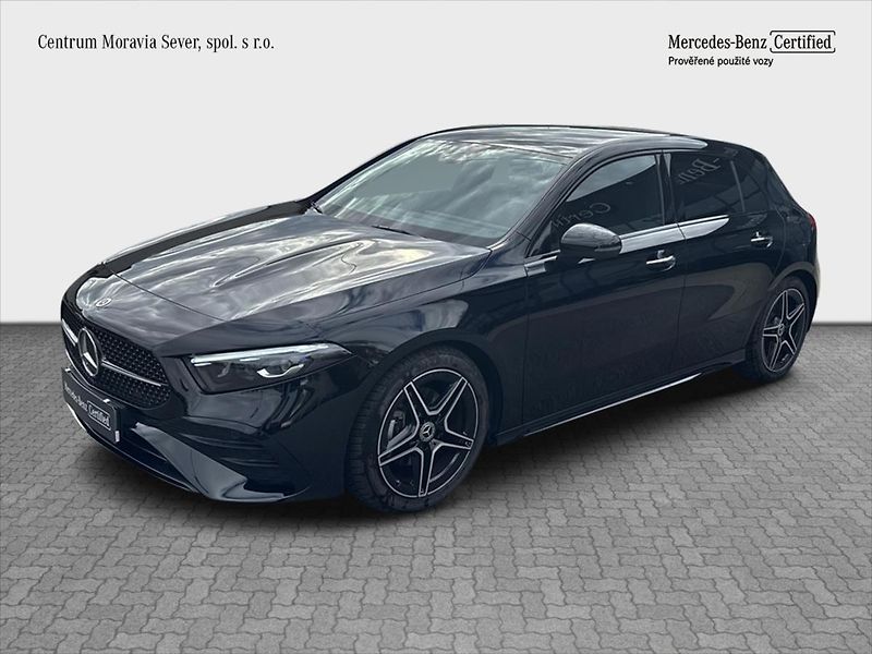 Mercedes-Benz Třídy A A 200 AMG Style - fotografie inzerátu