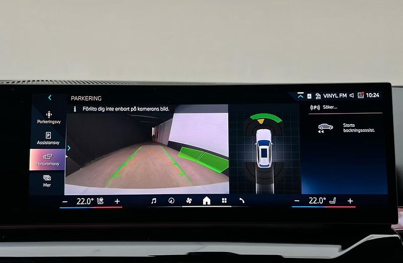 BMW i5 eDrive40 Touring M Kam Tažné - fotka 24 z 26