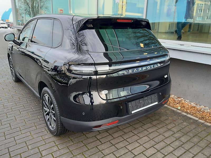 Leapmotor B10 (2025) Design 67kW EV - fotka 11 z 49