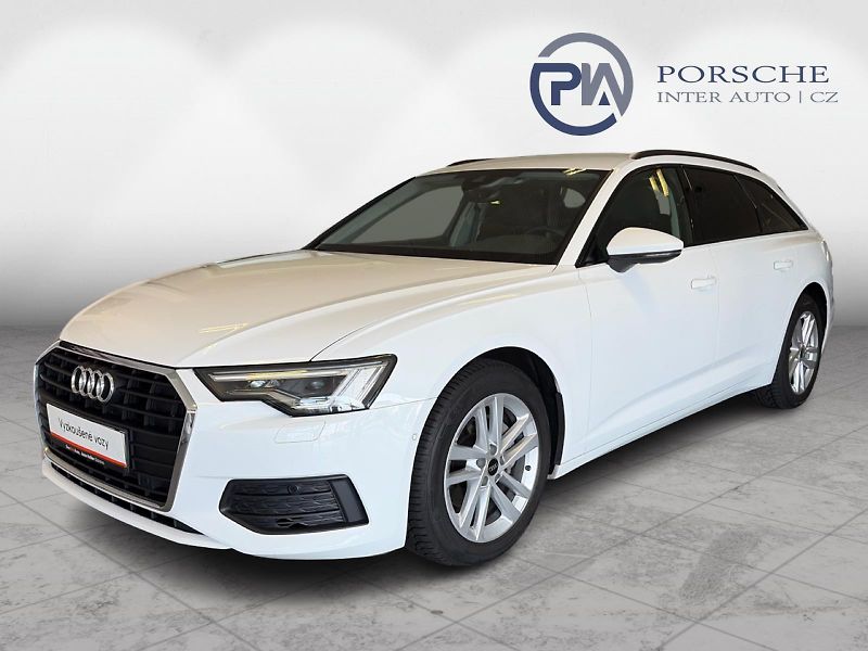 Audi A6 2.0TDi 120kW - fotka 1 z 23
