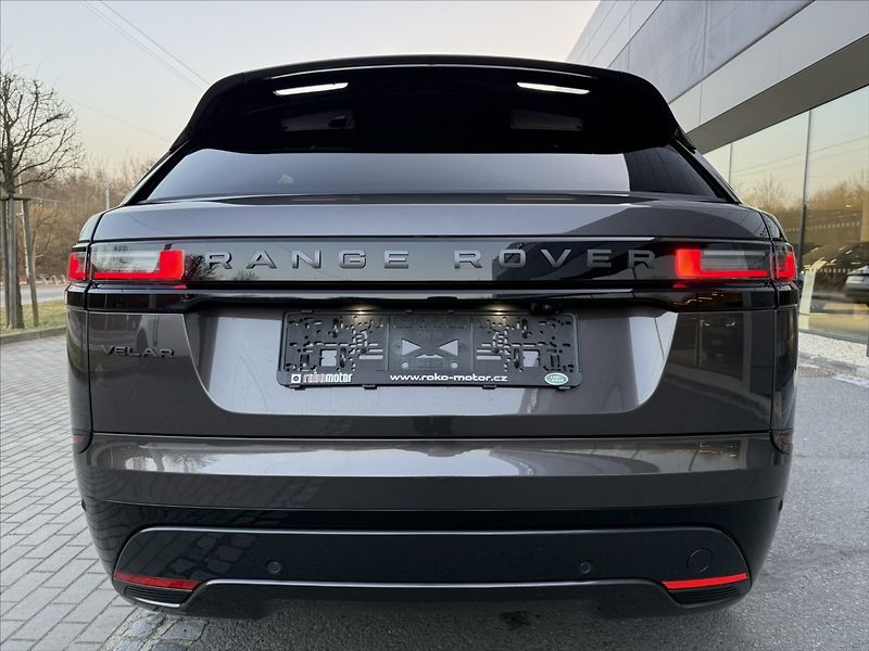 Land Rover Range Rover Velar (2026) 3,0 DYNAMIC SE D300 - fotka 9 z 31