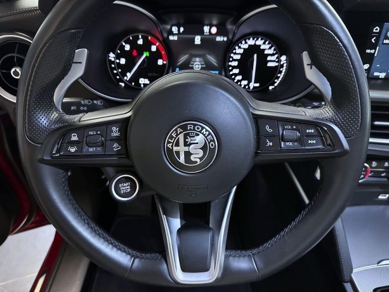 Alfa Romeo Stelvio (2022) 2.2 JTDm 210k AT8 ZF Q4 4x4 Ve - fotka 18 z 21