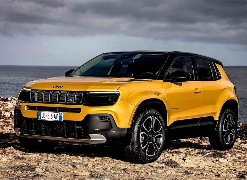 V kategorii malých SUV se nabídka stále zvětšuje.