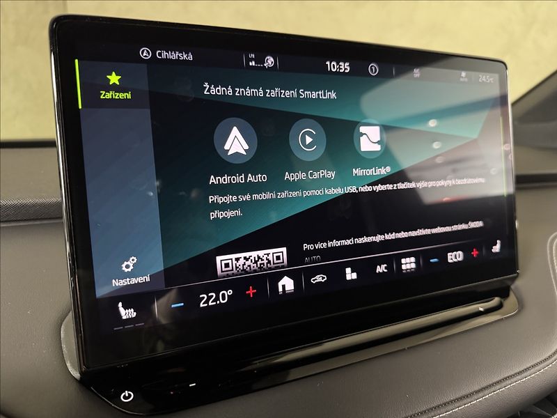 Škoda Enyaq 60 Sportline Assist Tepelko - fotka 41 z 50