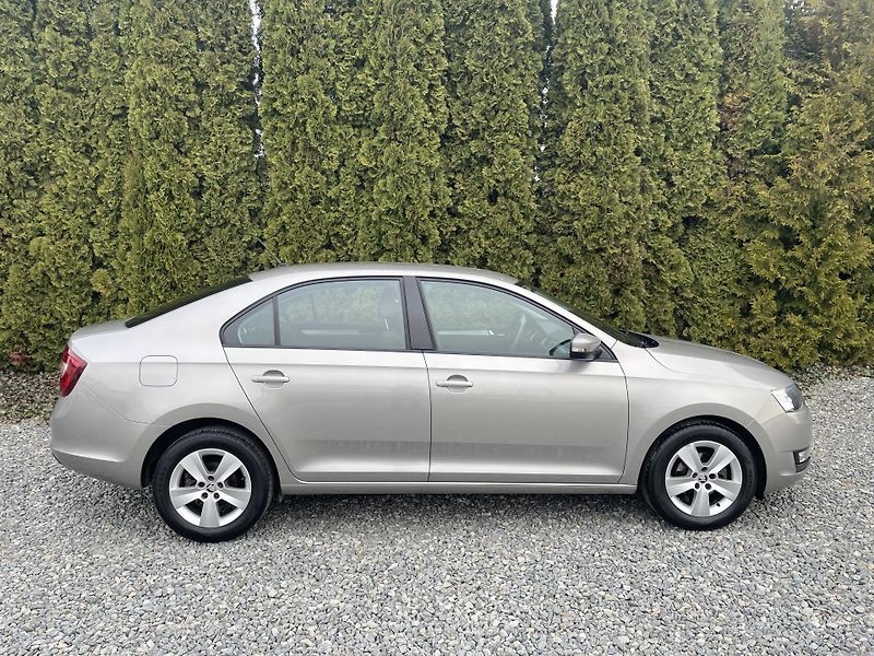 Škoda Rapid (2017) 1.0 TSI 70 KW AMBITION - fotka 6 z 17