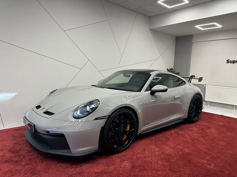 Porsche 911 (2022) GT3 CLUBSPORT*PCCB*MATRIX*PPF - fotka 1 z 16