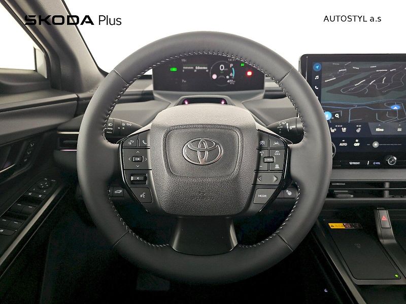 Toyota bZ4X (2026) FACELIFT 4x4 343k EXECUTIVE 73 - fotka 5 z 28