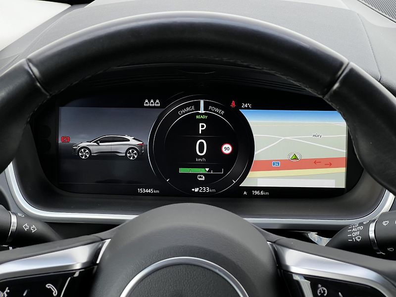 Jaguar I-Pace EV400 90kWh NEW BATERY SOH 99% - fotka 11 z 27