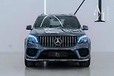 Mercedes-Benz GLS (2016) Rodinné SUV s V8 - náhled 1