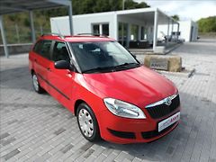 Škoda Fabia 1,2 51kW,KLIMA - fotografie inzerátu