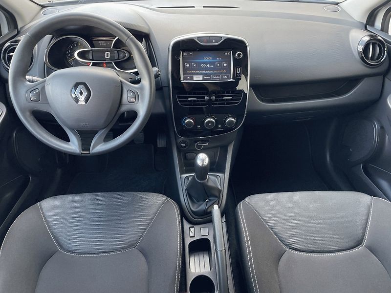 Renault Clio (2016) Advantage 1,2 16v 75k - fotka 10 z 16