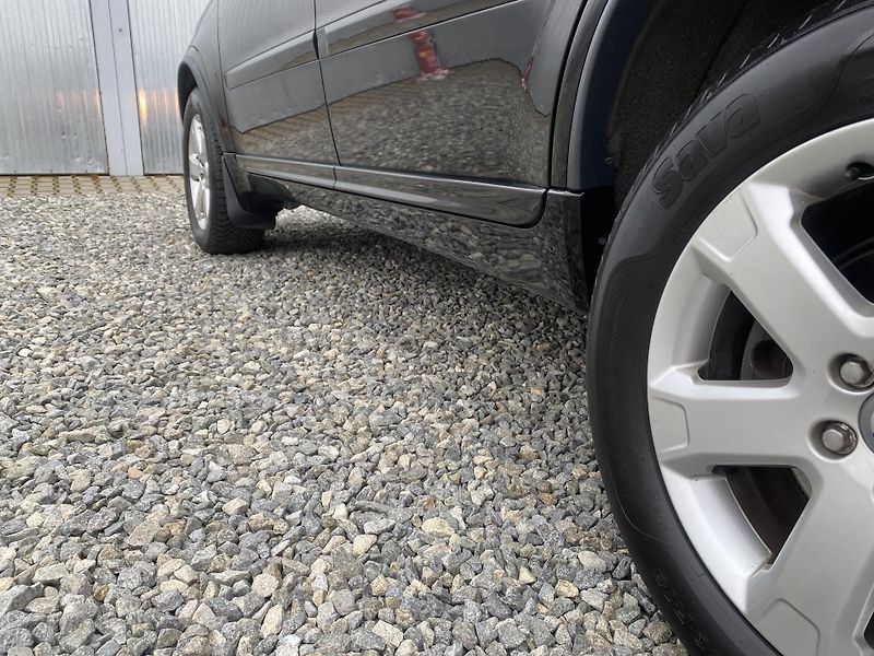 Volvo XC90 2.5TDi D5 200PS 7M 196000KM 1A - fotka 32 z 161