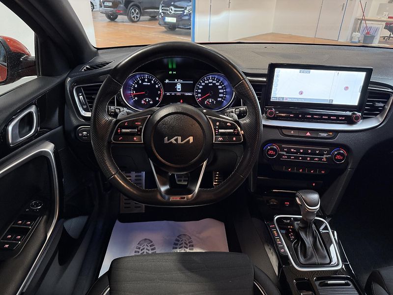 Kia Ceed 1.5 T-GDI GPF GT-Line Plus DCT - fotka 6 z 15