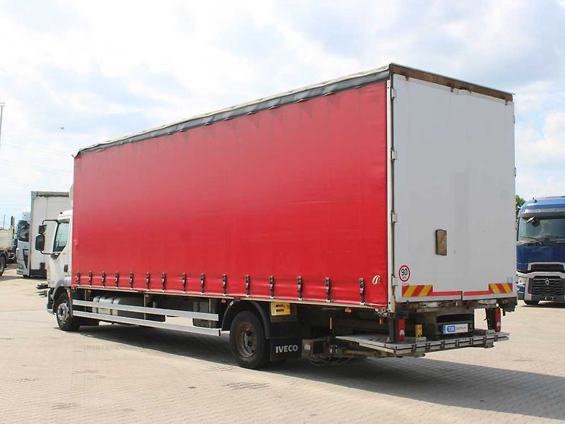 DAF LF 250 FA, EURO 6, HYDRAULICKÉ ČE - fotka 4 z 20