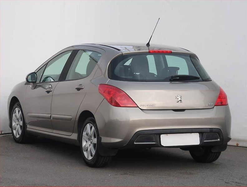 Peugeot 308 (2012) 1.6 VTi, ČR,1.maj, Serv.kniha - fotka 4 z 17