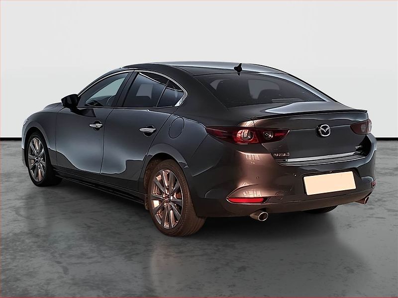 Mazda 3 (2021) 2.0 Skyactiv-G - fotka 4 z 19