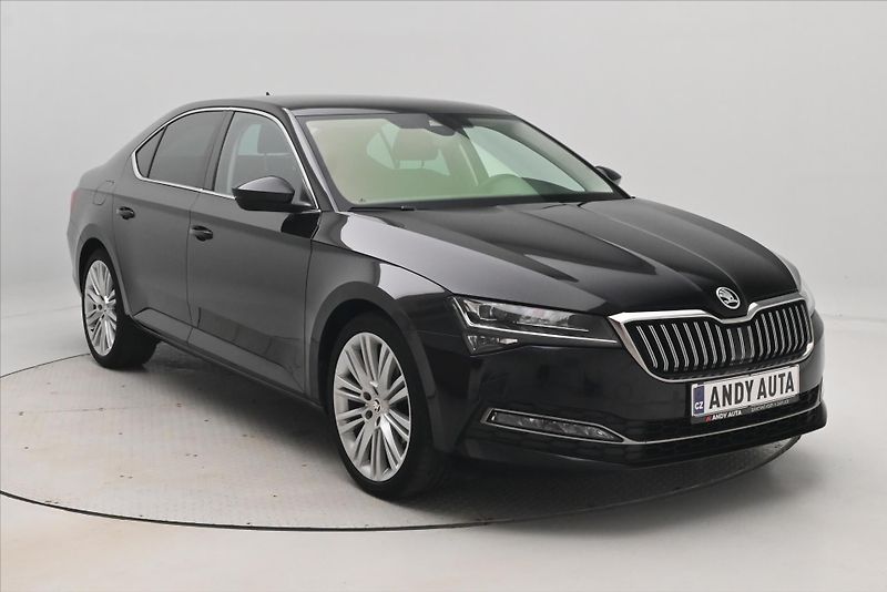 Škoda Superb 2,0 TDI 110 kW Style Záruka až - fotka 3 z 30