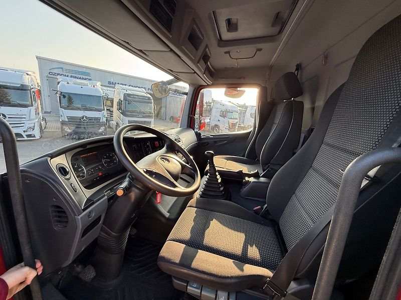 Mercedes-Benz 1829 Axor 4x4 S3 EURO 5 - fotka 17 z 20