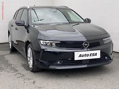 Opel Astra (2023) 1.5 CDTi, Elegance, LED, navi - fotografie inzerátu