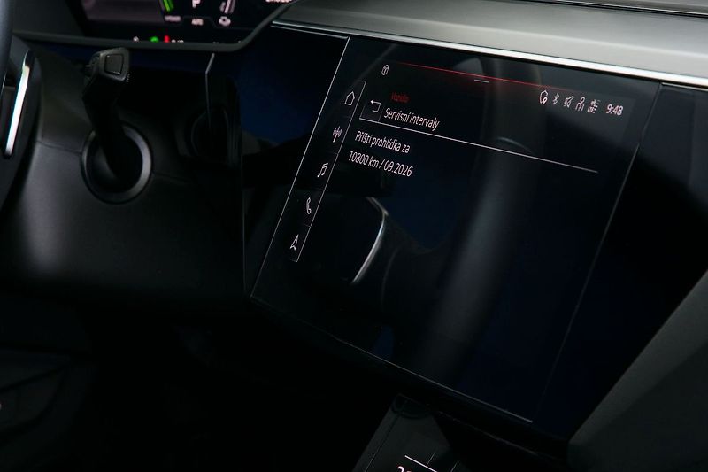 Audi e-tron 55 300kW NightV B&O HUD ZÁRUKA - fotka 39 z 46
